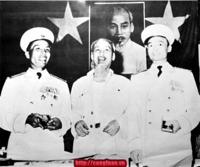 Làm sao thực hiện ước mơ cuối cùng của người cận vệ Bác Hồ? ảnh 1